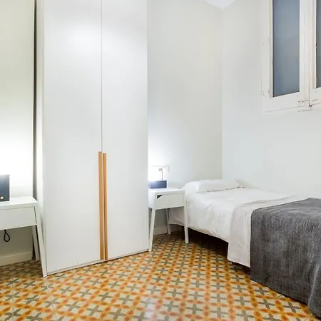 4 Bedroom With A Balcony In Ramblas 2 2 Lejlighed *