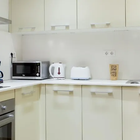 4 Bedroom With A Balcony In Ramblas 2 2 Apartment