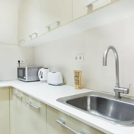 4 Bedroom With A Balcony In Ramblas 2 2 Apartmán *